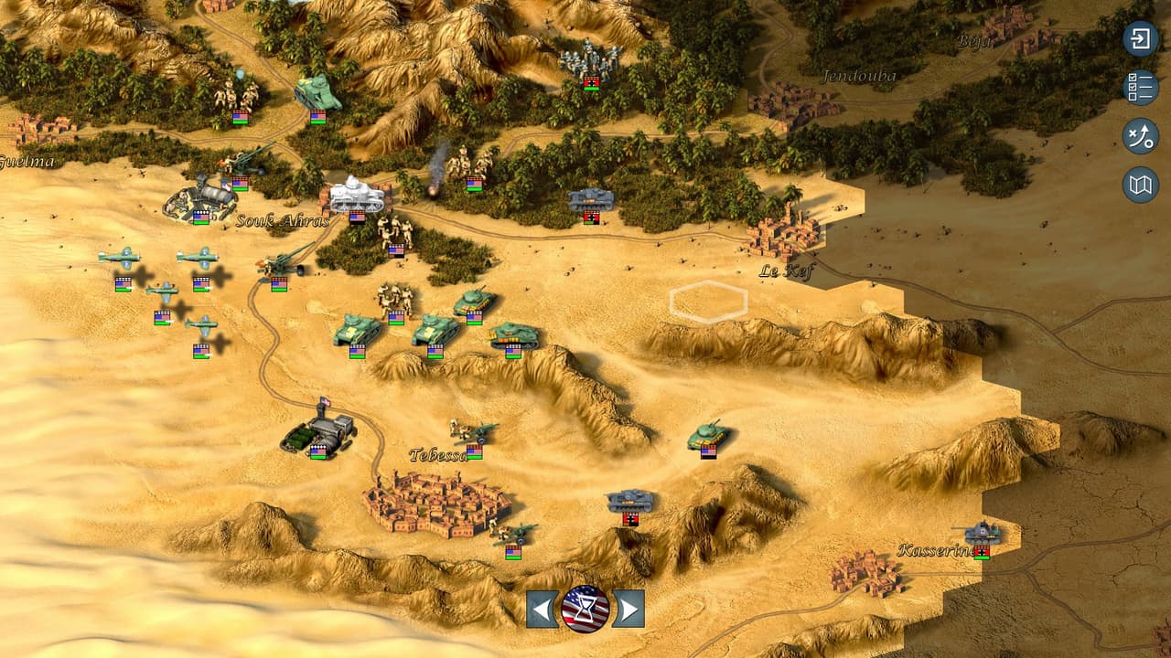 Tank Operations: European Campaign REMASTERED screenshot 2