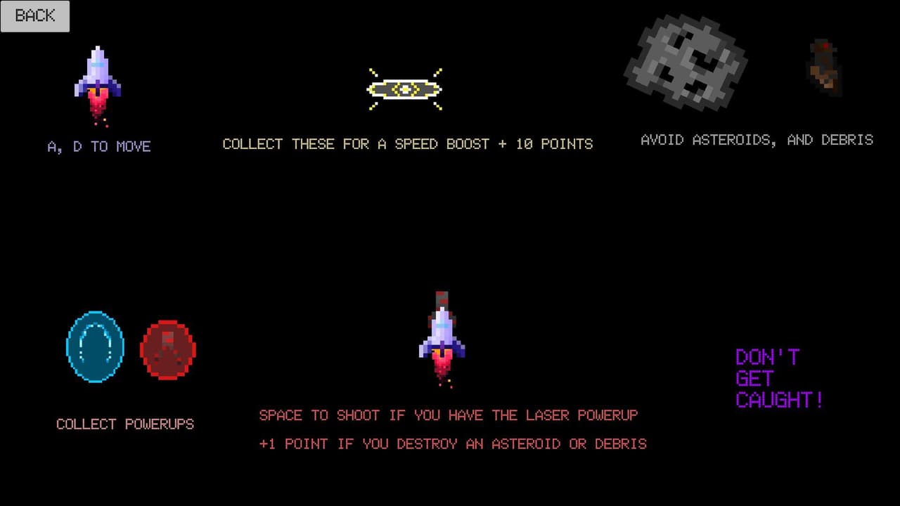 Dark Dash screenshot 3