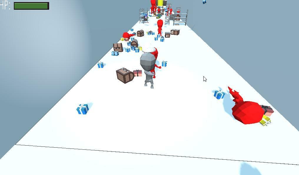 Terminal Rush screenshot 3