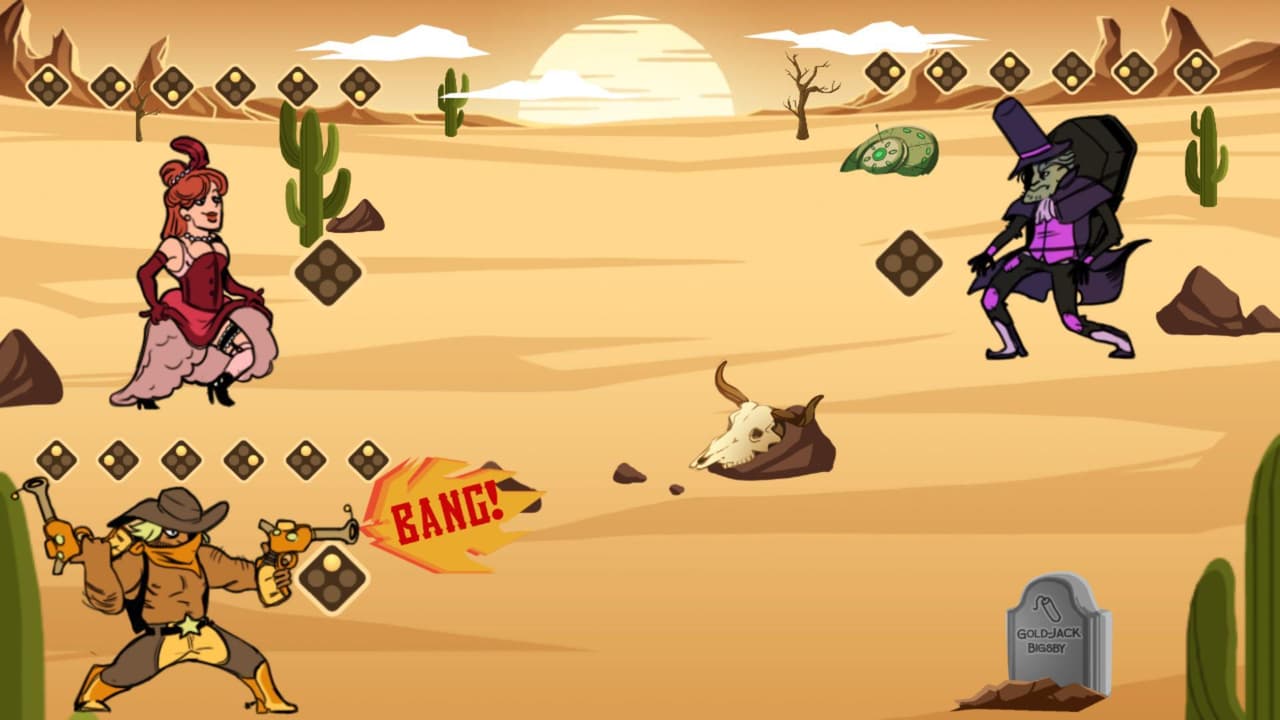 Last Space Cowboy screenshot 3