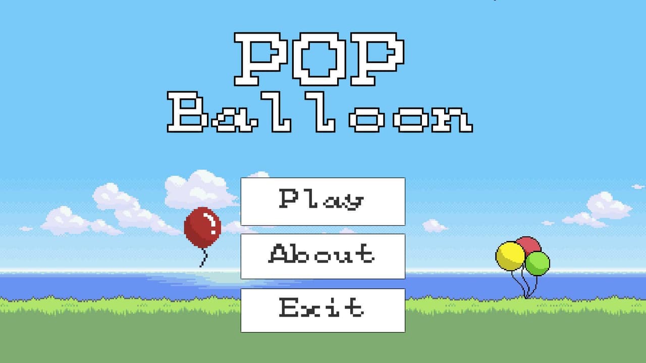 POP Balloons (Agroithien) screenshot 3