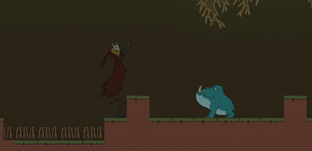 Death Switch screenshot 2