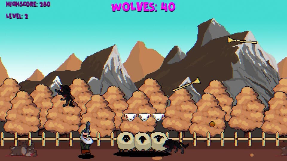 Saving Sheep screenshot 4