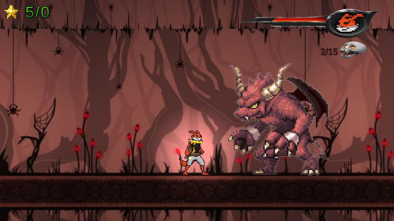 Save Fox screenshot 6