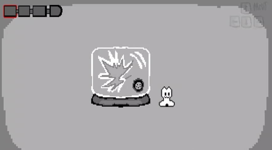 Little cats ( horror history game )