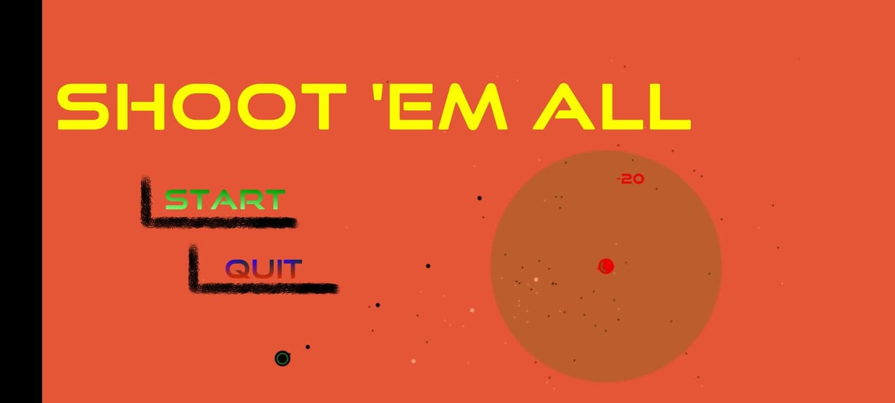 Shoot em All (iamaj)