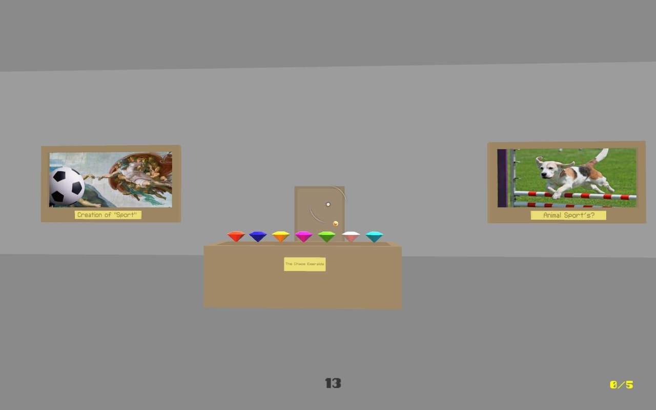 Sports 2013 Final Mix: Down By Five, Twenty Seconds On The Clock: Gamers Beware Your In For A Scare screenshot 4