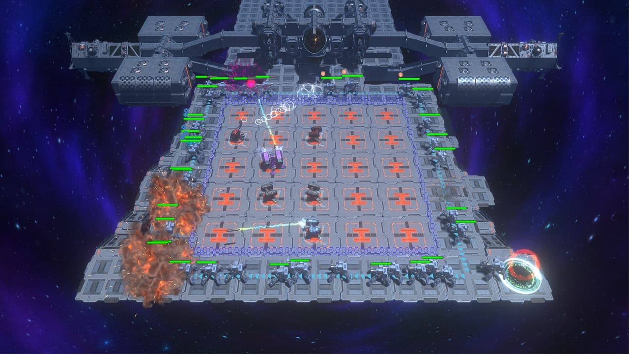 Space Cycle screenshot 6