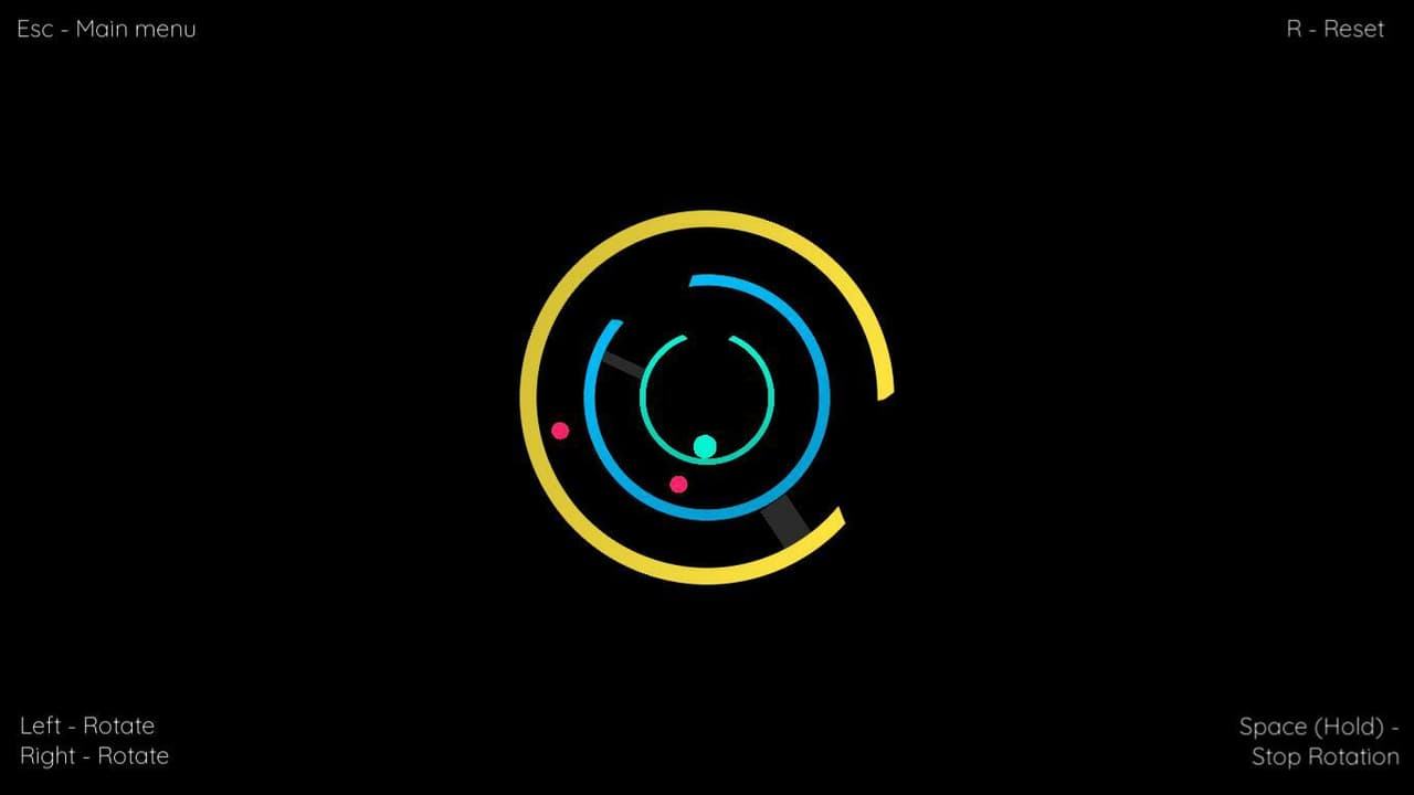 Down the Circle screenshot 2