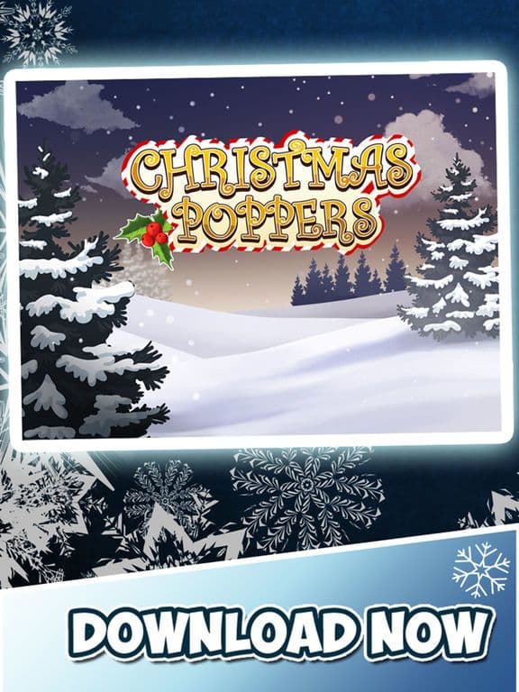 Christmas Poppers Mania screenshot 2