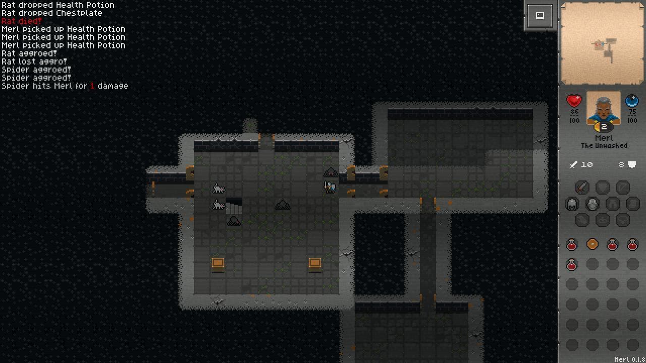 Merl screenshot 4