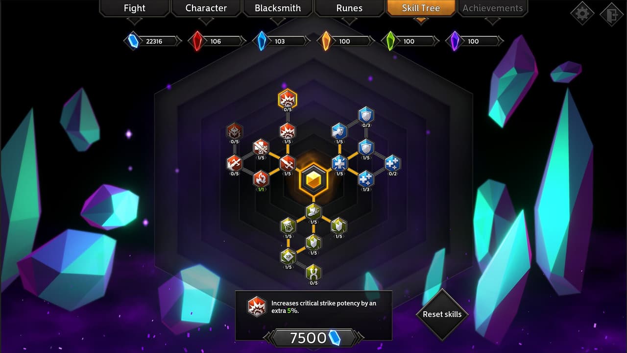 Soulstone Survivors: Prologue screenshot 5