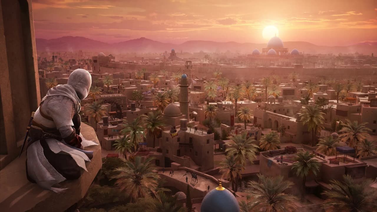 Assassins Creed Mirage screenshot 2