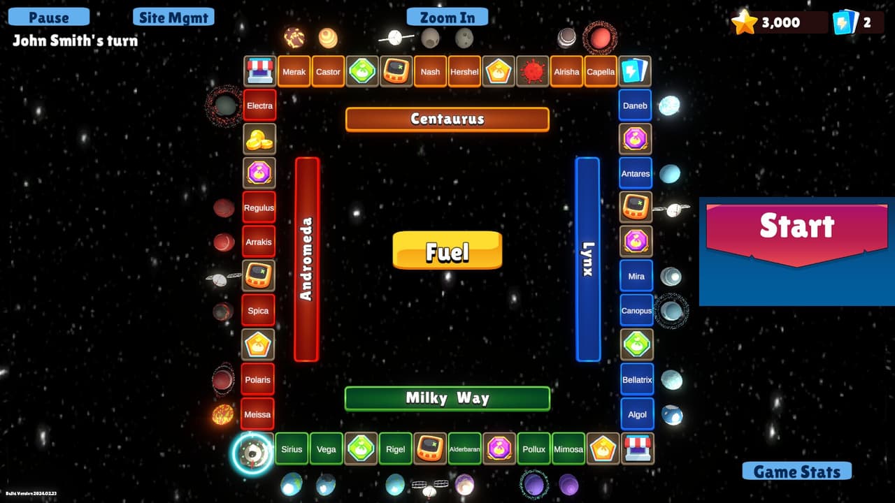 Starpoly screenshot 5