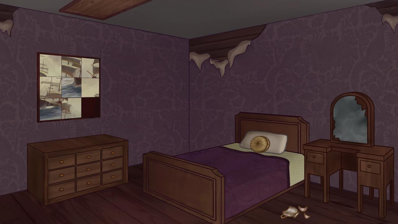 Unfinished Business (MelinaRosales) screenshot 5