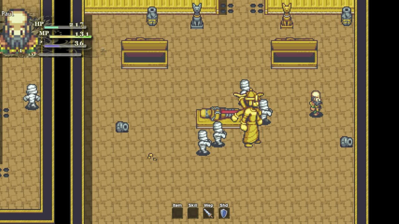 Dark Side of Fate screenshot 2