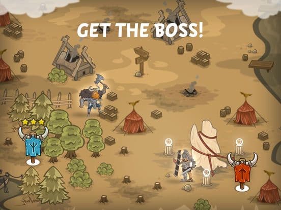 Bardi - Real Viking screenshot 5