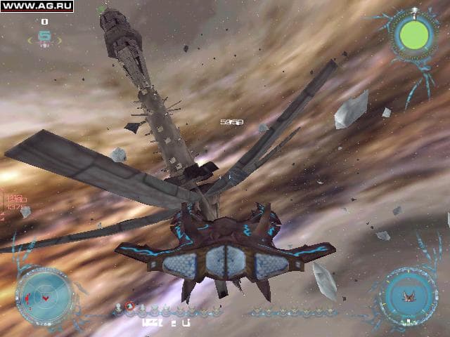 Sinistar Unleashed screenshot 4