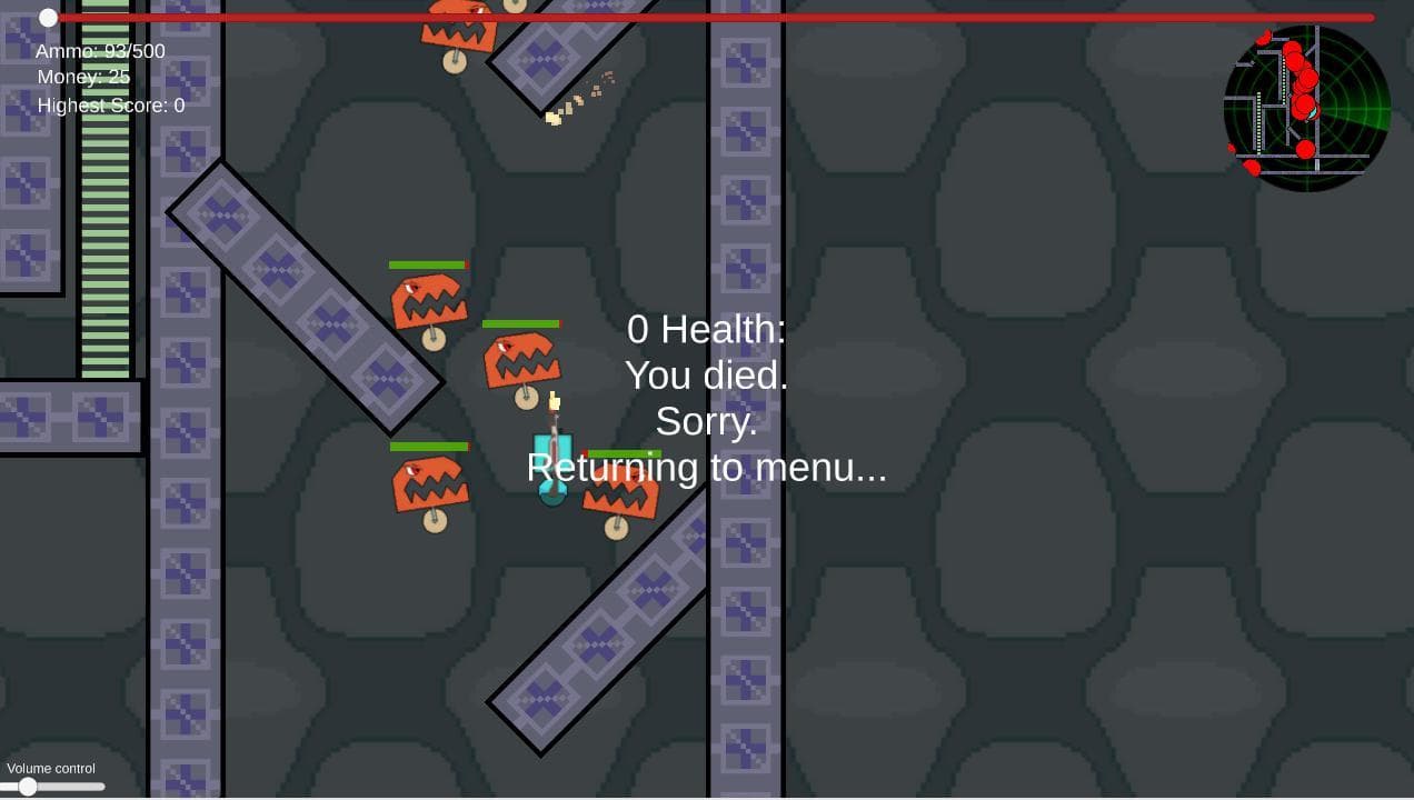 Energy Shield Slaughterhouse