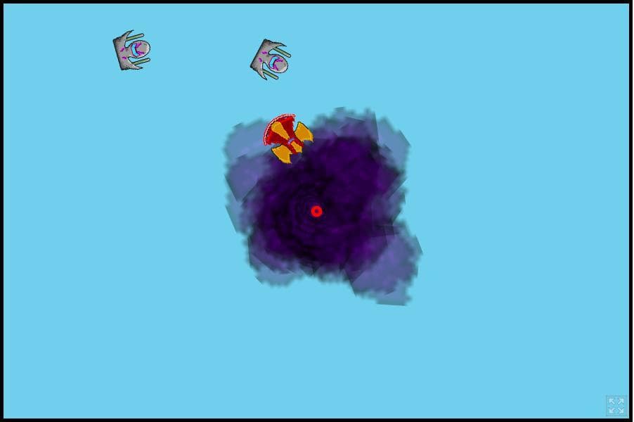 Explosion Drive