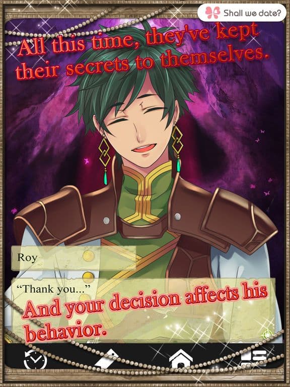Shall we date?: Castle Break screenshot 4