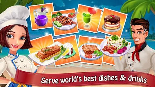 Cooking Day - Top Restaurant Game screenshot 4