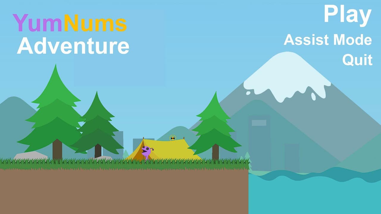 YumNums Adventure screenshot 2