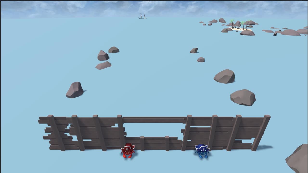 Pirate Party - BETA screenshot 4
