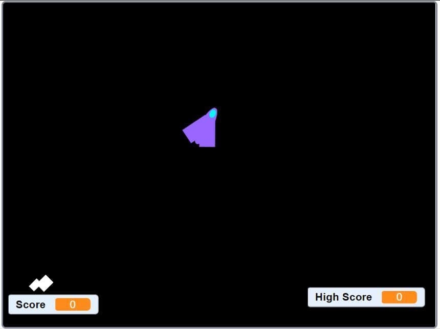 Space Fighters II screenshot 2