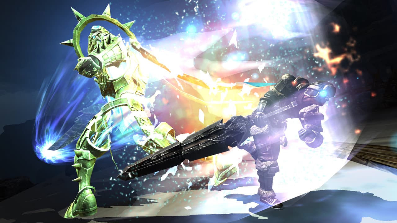Preta: Vendetta Rising screenshot 3