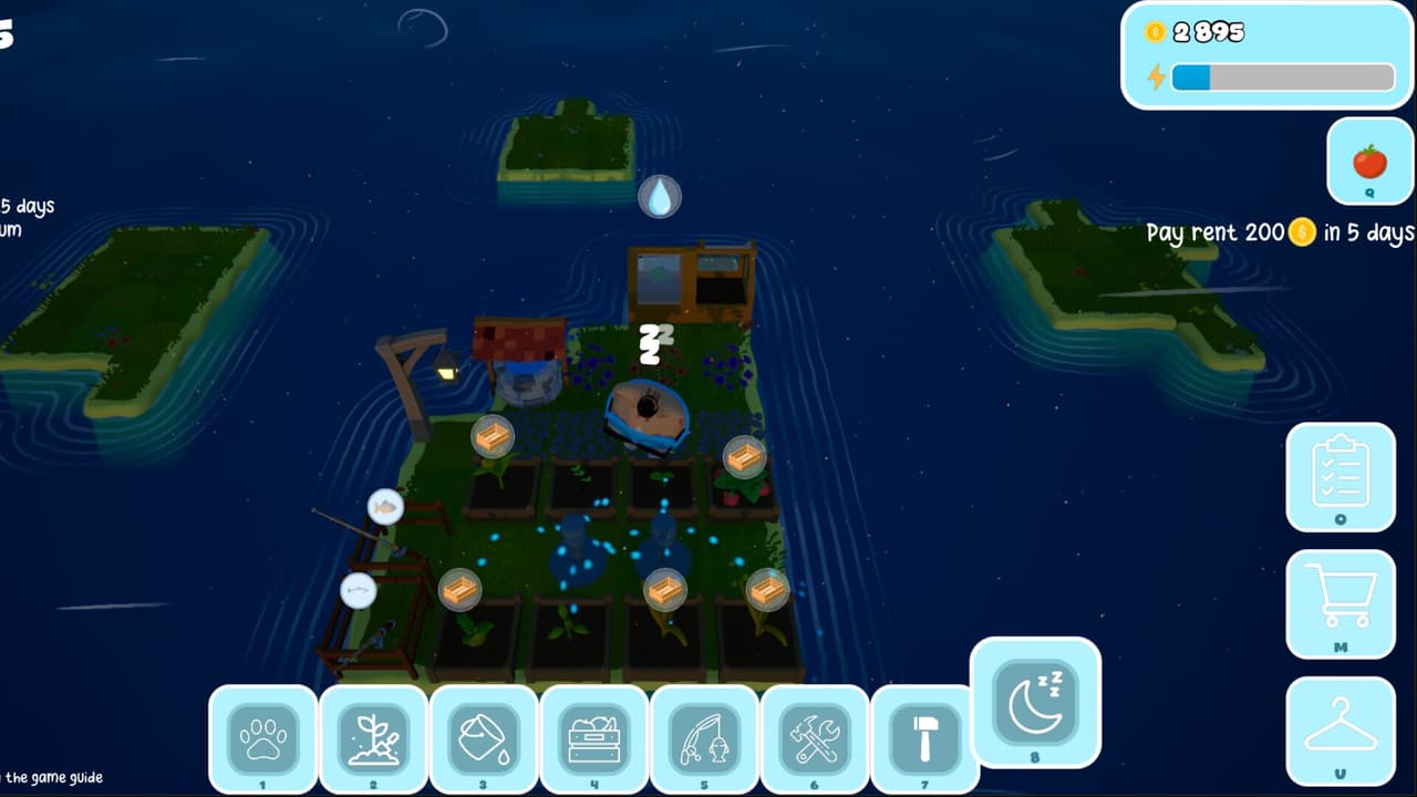 Meowland: Island Farm