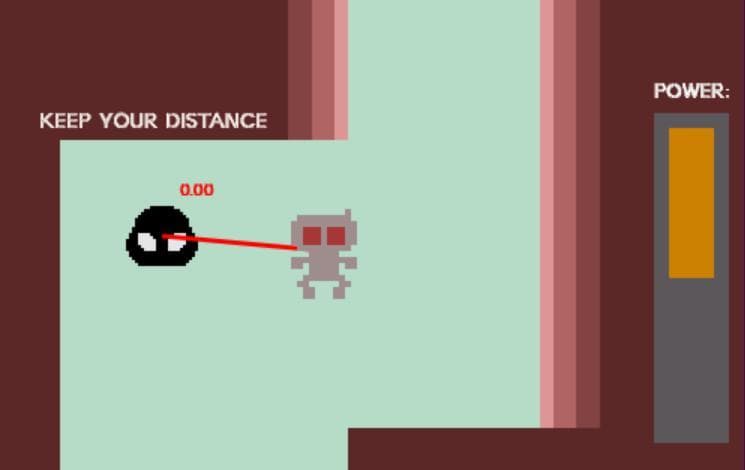 Robot Escape (MyLawn)