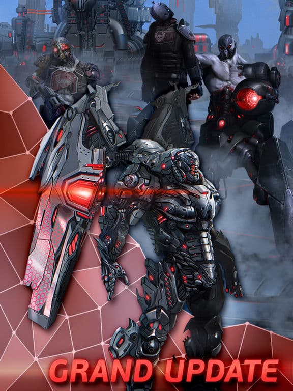 Evolution: Battle for Utopia – Sci-fi RPG in Space screenshot 2