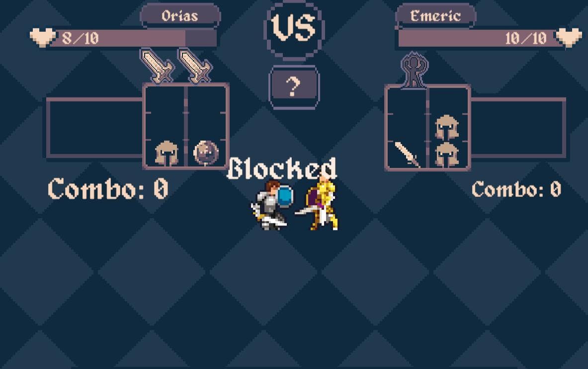 Throw Down The Gauntlet (Kronikle) screenshot 3