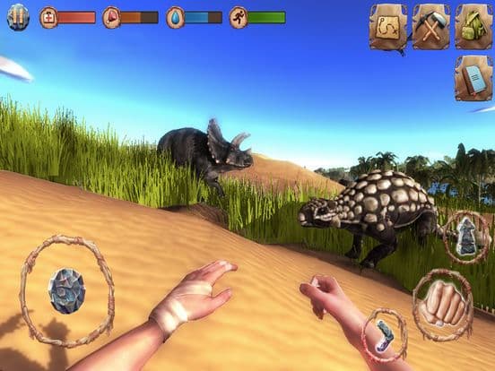 Big Dino Hunter Simulator 3D - PRO No ads