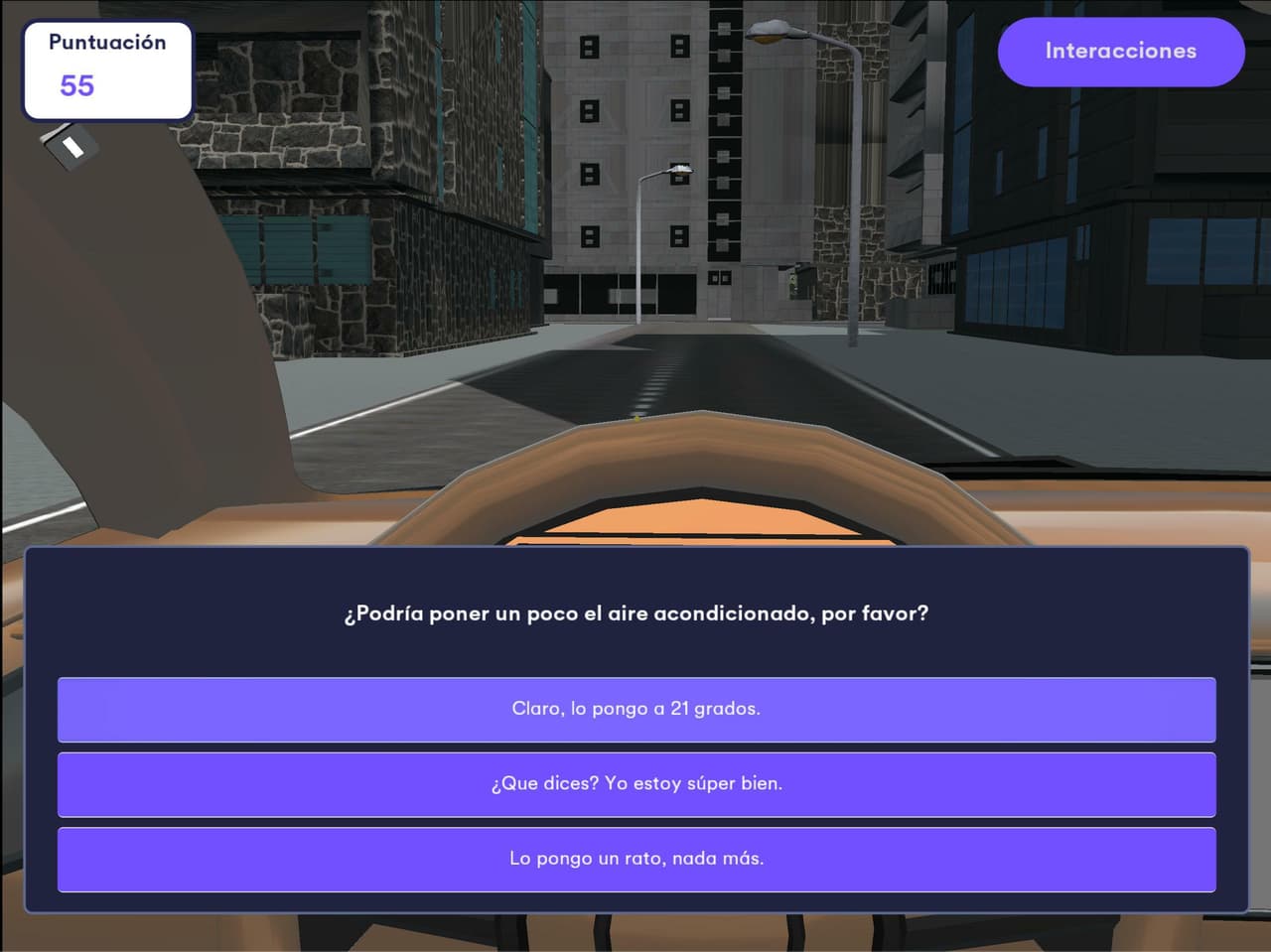 DriVR screenshot 4