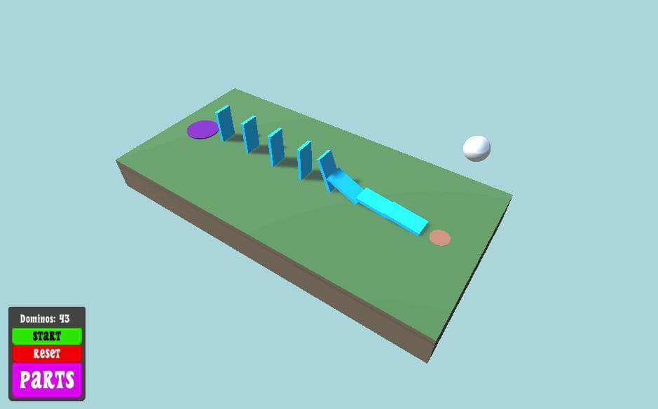 Domino Domination screenshot 3