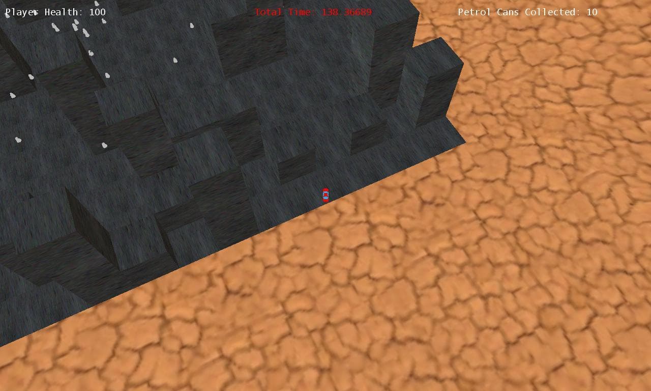 Ghost Streets screenshot 3
