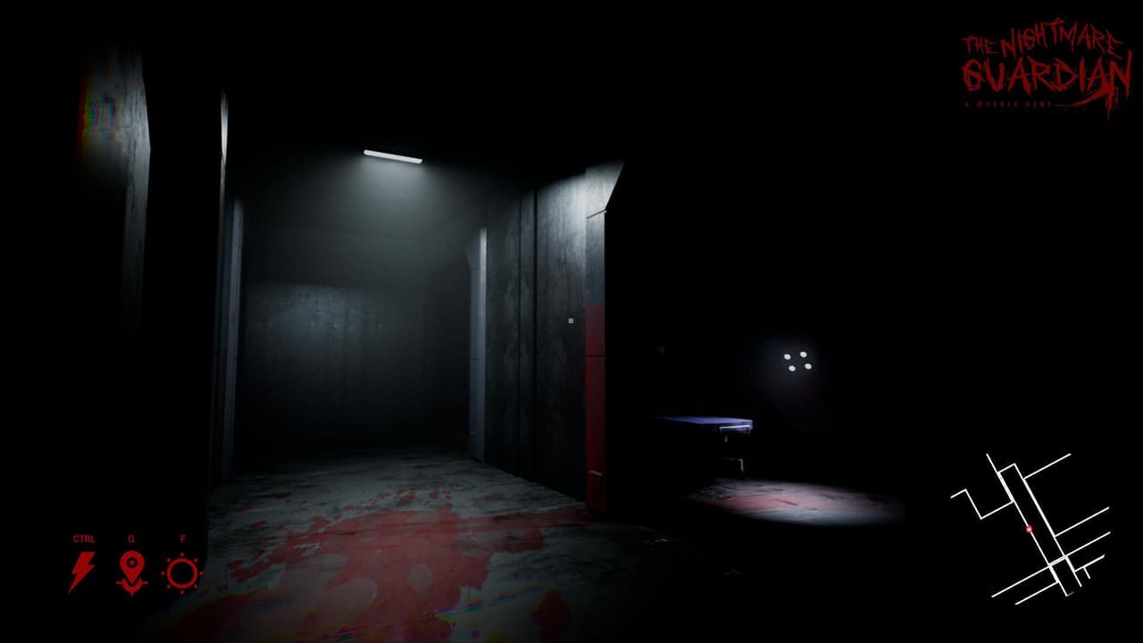 The Nightmare Guardian