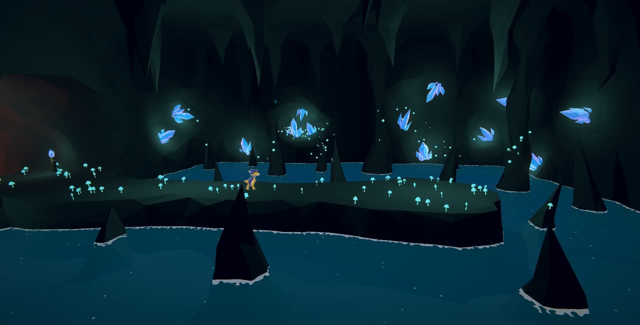 Jaffas Journey: Extinction screenshot 5