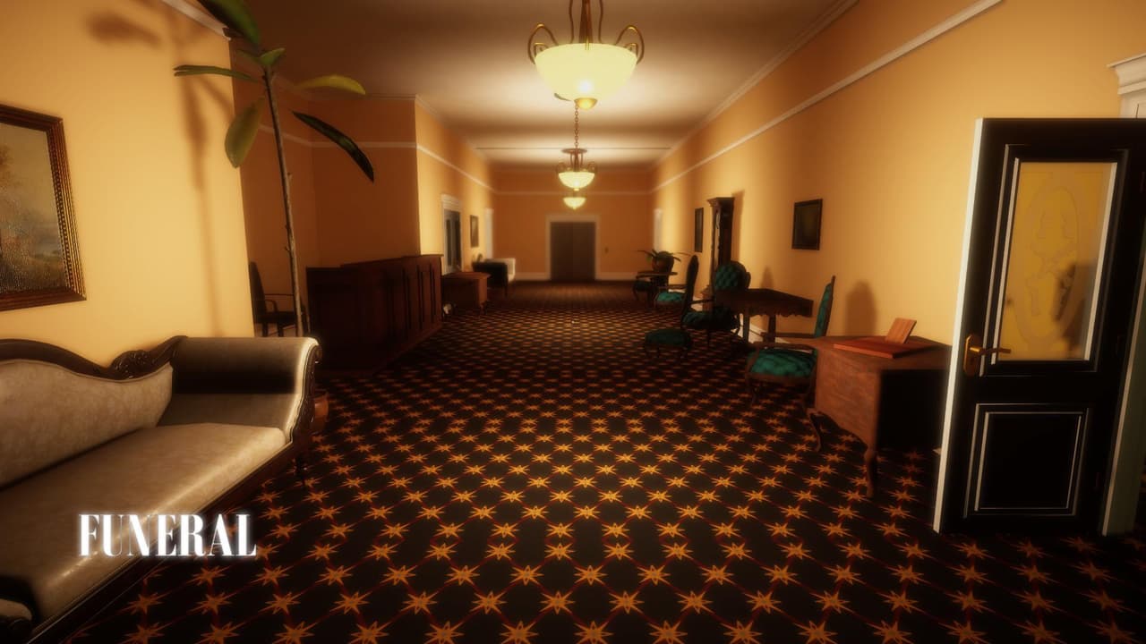 Funeral Demo screenshot 4