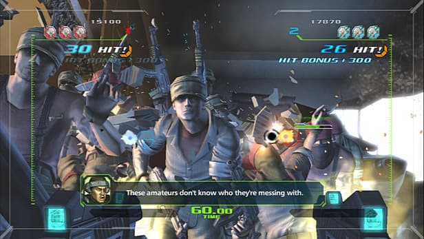 Time Crisis: Razing Storm screenshot 5