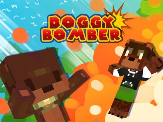 Dogs and Puppies Bomber 3D Games screenshot 2