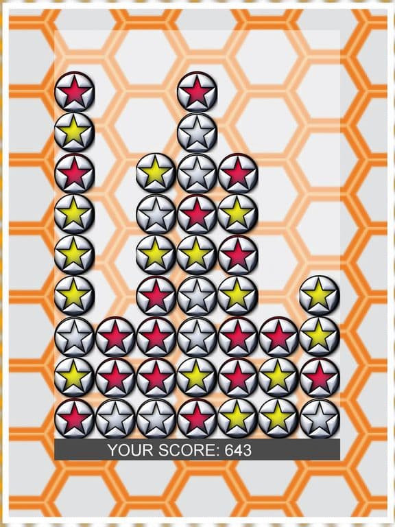 Starfield! - Free screenshot 3