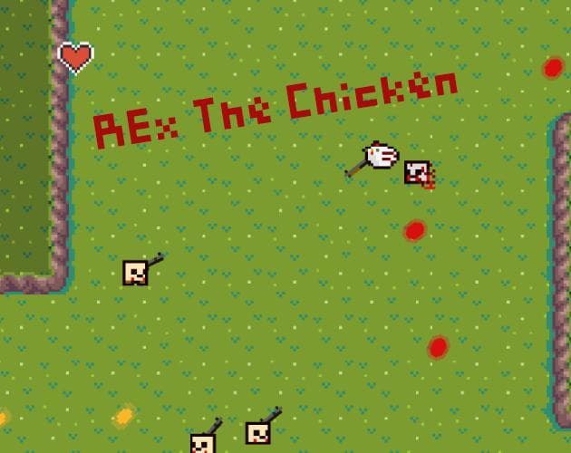 REx The Chicken