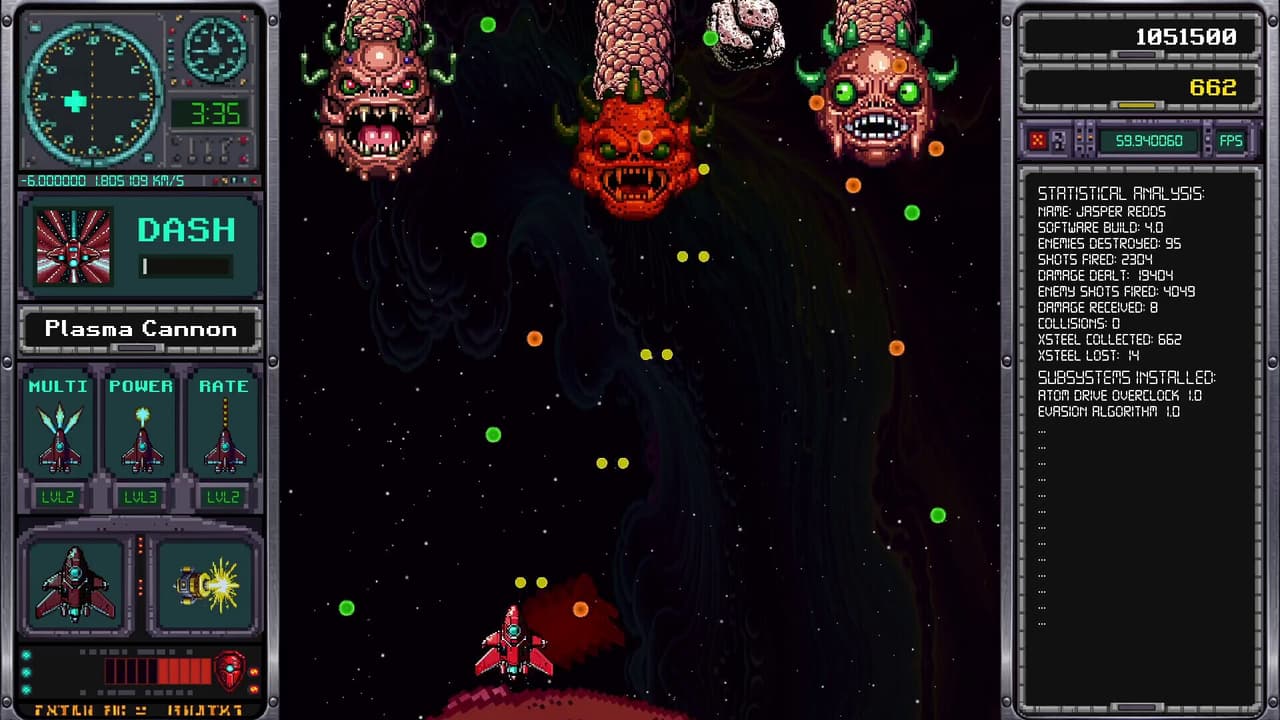 Jasper Redds vs The Ares Belt screenshot 5
