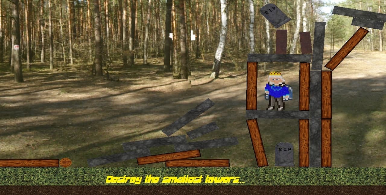 Besieged! screenshot 6