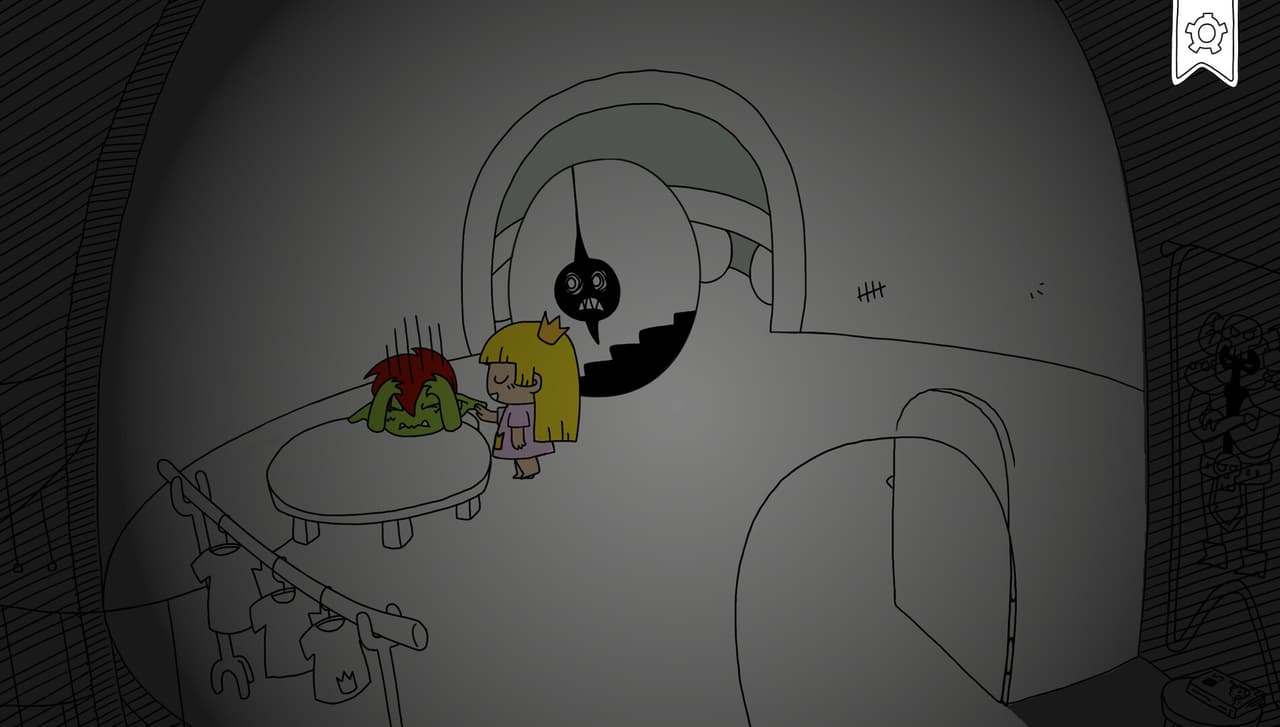 Punzel: Chapter I - Toujours la Meme Histoire screenshot 4