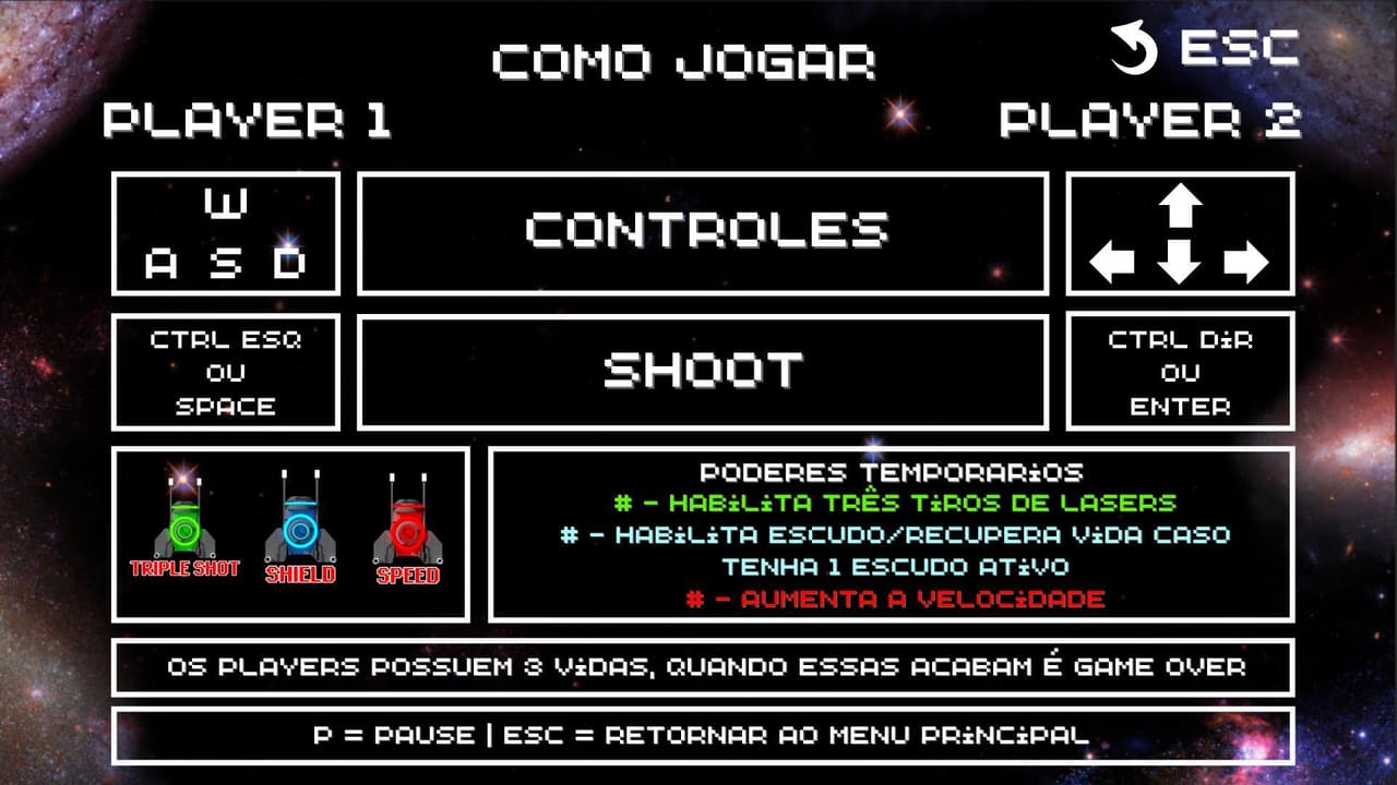 Galaxy Shooter Beta