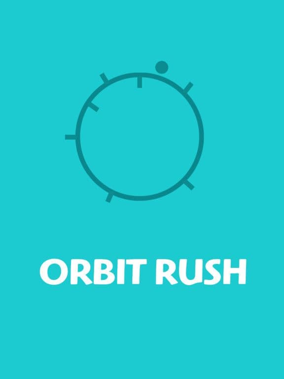 Orbit Rush Crazy Wheel Jumper & Rolling Sky Free screenshot 2